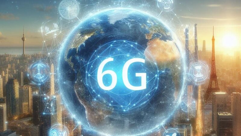 6G a Przyszłość Komunikacji Mobilnej: Czego Możemy Się Spodziewać?