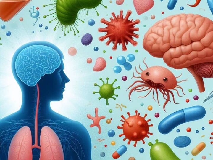 Mikrobiom jelitowy a zdrowie psychiczne: Jak bakterie wpływają na nasz umysł?