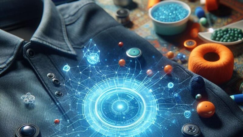 Inteligentne tkaniny: Jak nanotechnologia wpływa na rozwój odzieży inteligentnej