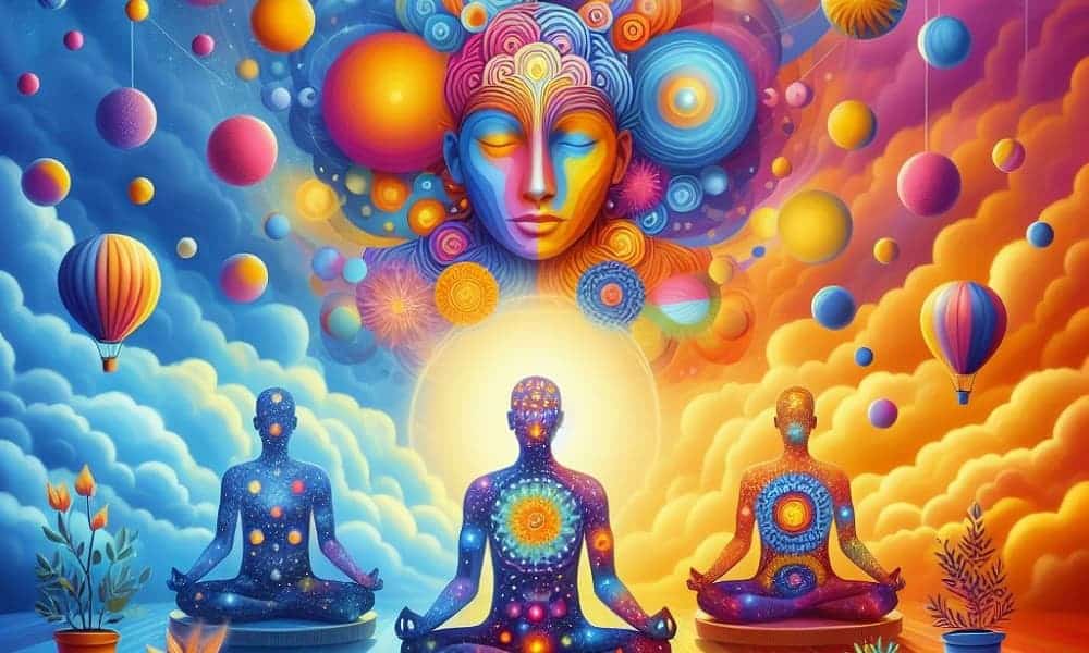 Terapia kolorem: Jak barwy wpływają na samopoczucie i zdrowie psychiczne