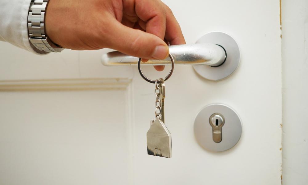 Czy warto inwestować w inteligentne zamki?