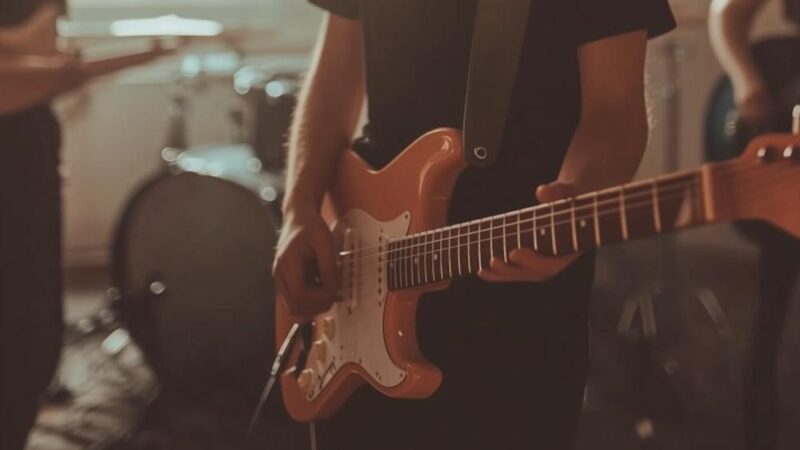 Jak nauczyć się grać na gitarze od zera? Twój kompletny przewodnik