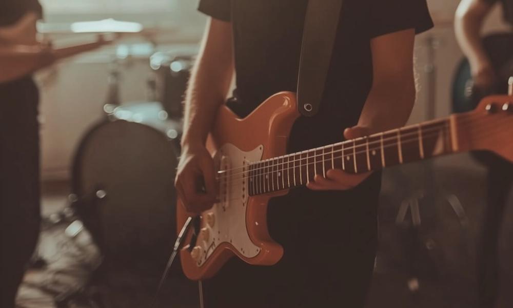 Jak nauczyć się grać na gitarze od zera? Twój kompletny przewodnik