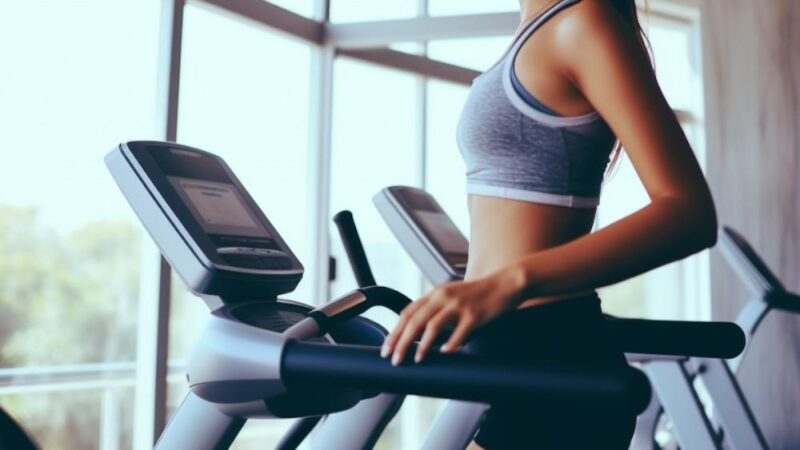 Poradnik: cardio vs siłowy – co wybrać dla lepszej formy?