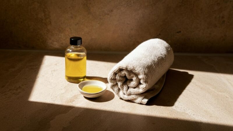 Relaksujące kąpiele – najlepsze olejki i sole do wanny