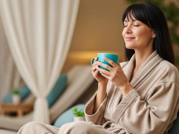 Czy domowe SPA może zastąpić wizytę w salonie?