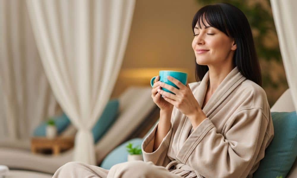 Czy domowe SPA może zastąpić wizytę w salonie?