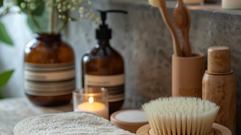 Jak połączyć pielęgnację ciała i umysłu w domowym spa? Twój codzienny rytuał